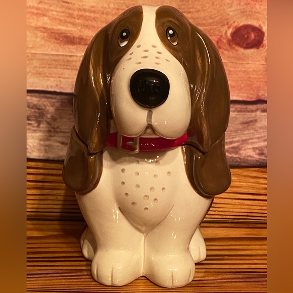 The Pioneer Woman Other - PIONEER WOMAN CHARLIE DOG COOKIE JAR